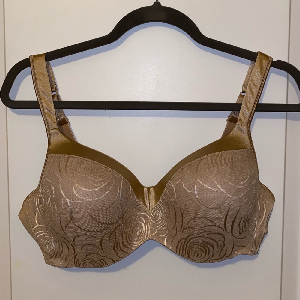 Nude bra